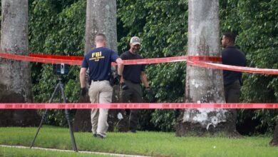 Suspected Trump Gunman Was Once Charged With Possession of a Weapon of Mass Destruction