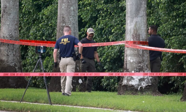 Suspected Trump Gunman Was Once Charged With Possession of a Weapon of Mass Destruction