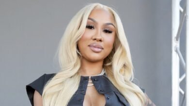 Too Much? Social Media Shares Mixed Reactions After Ari Fletcher Wore THIS To Her Recent Brand Event (VIDEOS)