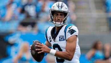 Panthers two-time Pro Bowler passionately defends Bryce Young after latest loss