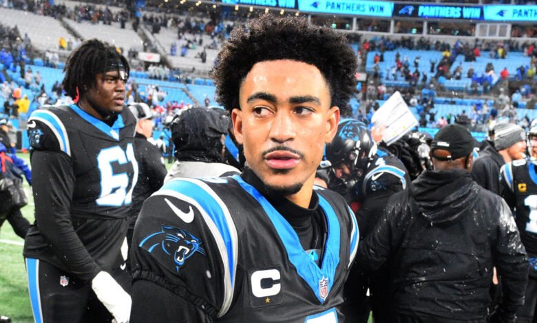 Bryce Young’s benching latest example of Panthers’ front-office malpractice