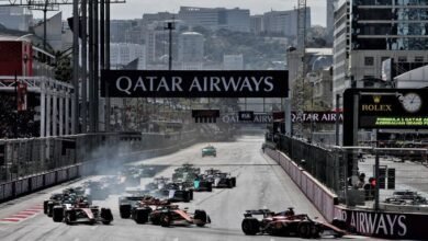 Les statistiques après le Grand Prix d’Azerbaïdjan