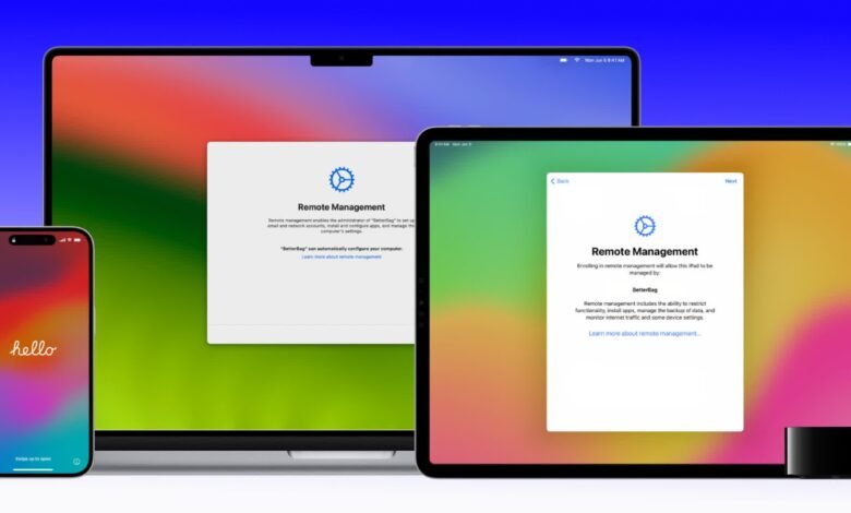 Apple’s iOS 18, macOS Sequoia, and iPadOS 18 are now available to download