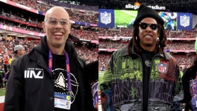 Super Bowl Halftime Producer Backs Jay-Z Amid Uproar Over Kendrick Lamar Headlining 2025 Show