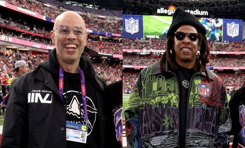 Super Bowl Halftime Producer Backs Jay-Z Amid Uproar Over Kendrick Lamar Headlining 2025 Show