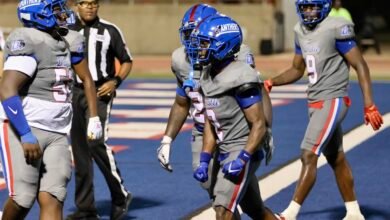 Alabama commit Keelon Russell shines in No. 2 Duncanville’s nail-biter win over St. Francis