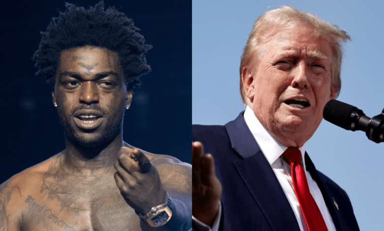 Kodak Black Reacts To Donald Trump’s Racist Comments Made Towards Haitians