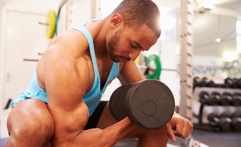 The 20 Best Biceps Exercises for Your Muscle-Building Workouts