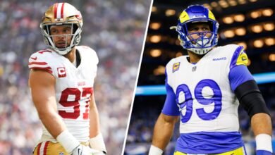 Why 49ers’ Bosa believes Donald retired from NFL ‘the right way’