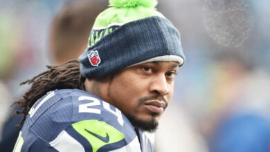 Marshawn Lynch, Eli Manning, Adam Vinatieri among 16 first-time nominees for Pro Football Hall of Fame