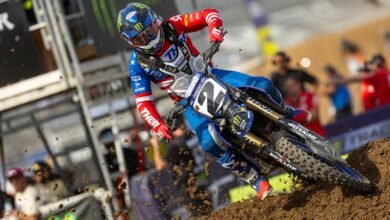 Cooper Webb to Replace Chance Hymas as Team USA’s MX2 Rider at MXoN