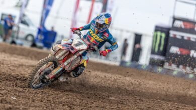 Jorge Prado Leads 2024 Team Spain MXoN Roster