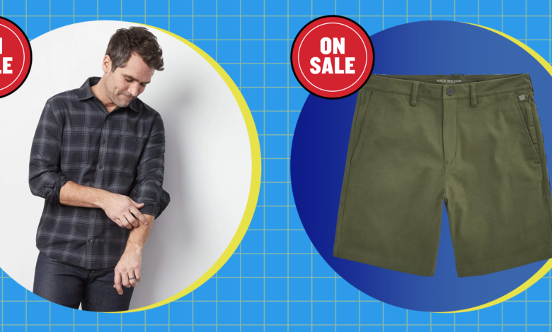 Mack Weldon Sale September 2024: Save Up to 66% on Loungewear and Our Favorite Boxer-Briefs