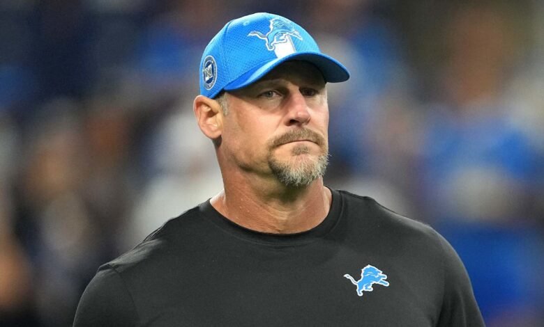 Lions HC Dan Campbell Selling $4.5M House Due to Security Concerns