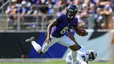 Dallas Cowboys scouting report: Breaking down the Ravens offensive scheme