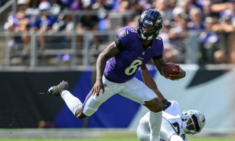 Dallas Cowboys scouting report: Breaking down the Ravens offensive scheme