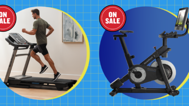 NordicTrack Fall Sale: Save Up to $500 on Top-Rated Cardio Machines