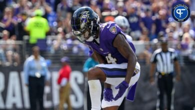 Katz’s Fantasy Football Week 3 Flex Rankings: De’Von Achane, Zay Flowers, James Cook, and Others