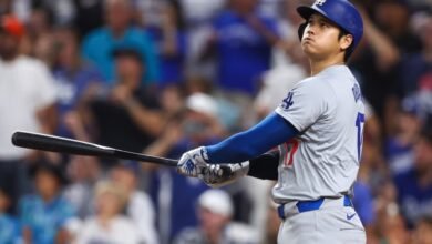 Shohei Ohtani’s 50th-home-run ball could be worth $500,000 to the fan who caught it