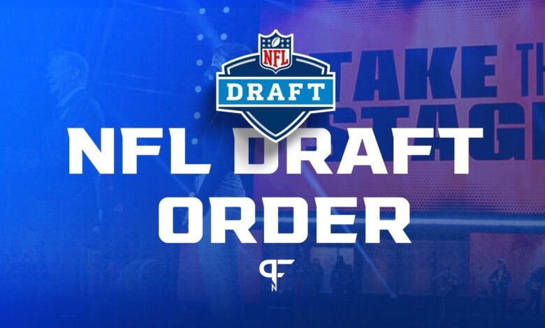 Current 2025 NFL Draft Order: Everything to Know About the Upcoming NFL Draft