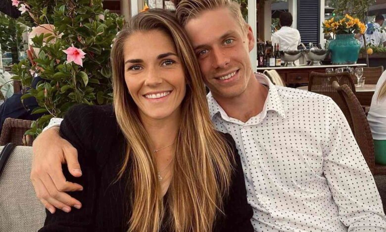 ‘Soon It’s Our Turn’ – Denis Shapovalov’s Girlfriend Sparks Wedding Speculation While Attending Her Sister’s Dreamy Ceremony With Tennis Star