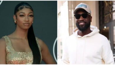 Dwyane Wade Shares Daughter Kaavia’s “Black Girl Joy” Moment After Angel Reese Appearance