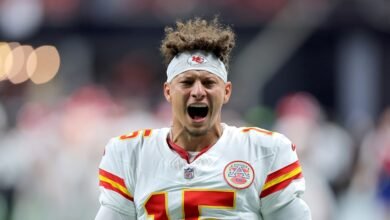 Patrick Mahomes Passes Tom Brady, Roger Staubach for Most Wins in 1st 100 NFL Starts