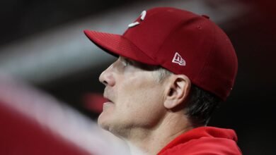 David Bell Fired by Reds After 6 Seasons As Manager; Freddie Benavides Named Interim