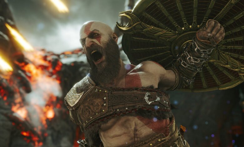 God of War Ragnarök on PC already modded to remove PSN login