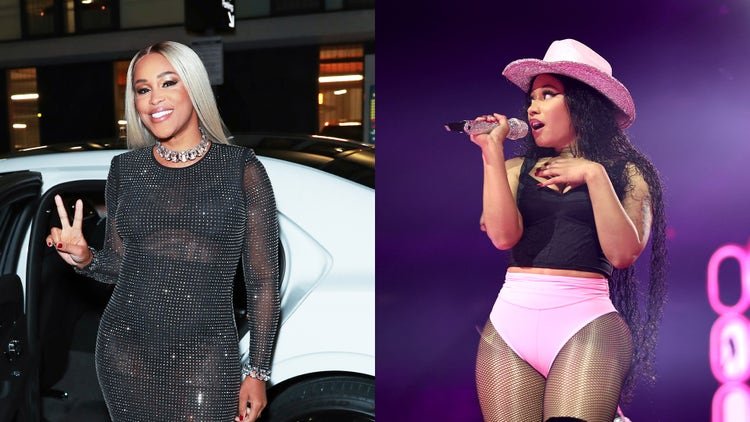 Eve Applauds Nicki Minaj’s Heartfelt Response To Her Memoir Confession: “The Feeling Is Mutual”