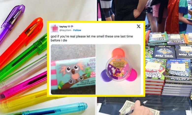 This Viral Tweet About The Scholastic Book Fair Is Sparking Up *Tons* Of Discussion, And It’s The Funniest Thing I’ve Seen All Week