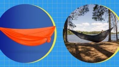 The 9 Best Portable Hammocks, According to Our Editors