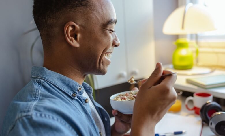 8 High Protein Cereals to Start Your Busy Day Off Right