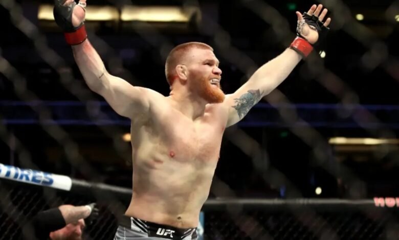 Matt Frevola planning to bring Fares Ziam into a “dogfight” at UFC Paris: “He will finally have an exciting fight”