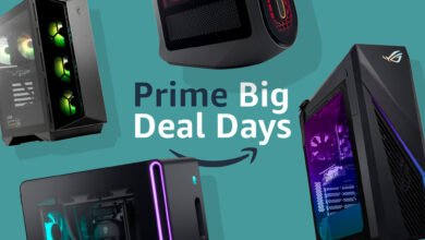 Best early PC computer deals for October Prime Day 2024: Gaming PCs & mainstream desktops