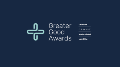 Ancestry, Cécred and United Airlines are among the 2024 Greater Good Awards finalists