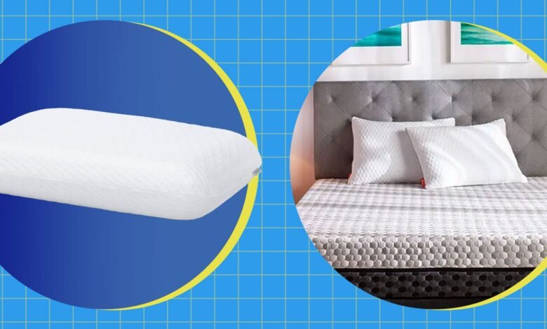 The 10 Best Memory Foam Pillows of 2024, Tested by Experts