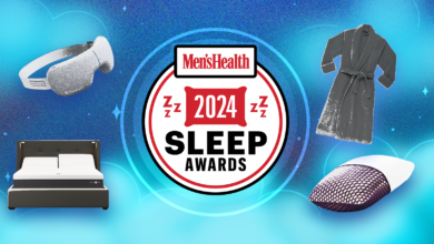 The 2024 Men’s Health Sleep Awards