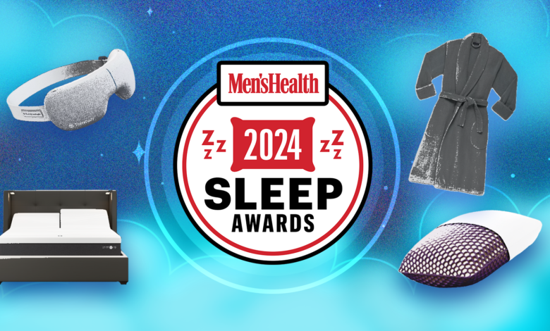 The 2024 Men’s Health Sleep Awards