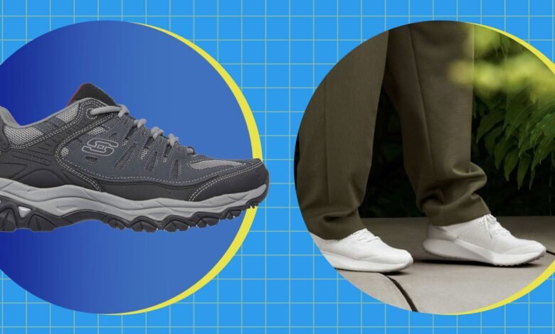 7 Best Walking Shoes for Men Over 60, According to Podiatrists