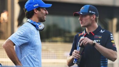 Les pilotes de F1 expriment leur soutien à Ricciardo après l’annonce de son départ