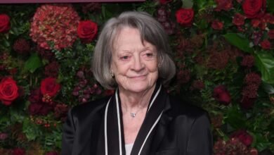 ‘Harry Potter’ & ‘Downtown Abbey’ Actress Maggie Smith Passes Away At Age 89