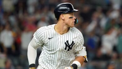 Aaron Judge: Yankees Will ‘Party Hard’ After Clinching AL East in MLB Playoff Bracket