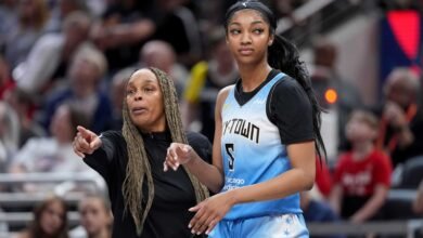 Angel Reese ‘Heartbroken’ About Rumored Firing of Sky HC Teresa Weatherspoon