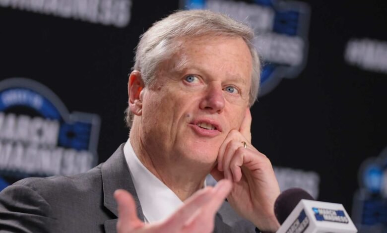 NCAA’s Charlie Baker Urges Congress to Create National NIL Rules amid ‘Dysfunction’