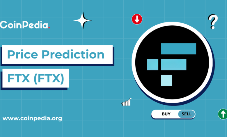 FTT Price Prediction 2024-2030: FTX Token Pumps 66%!