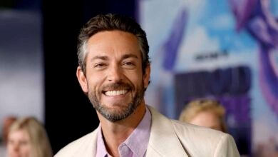 Zachary Levi Endorses Trump Following RFK Jr. Exit: “He’s Going to Get Us There”