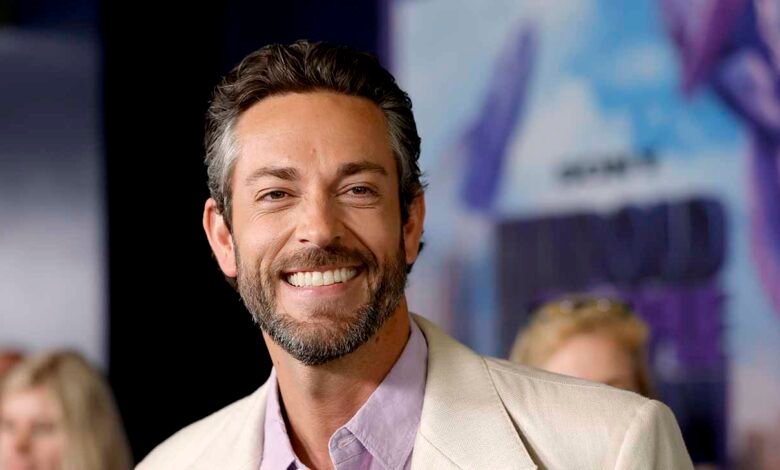 Zachary Levi Endorses Trump Following RFK Jr. Exit: “He’s Going to Get Us There”