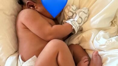 Married J.R. Smith welcomes baby with ‘Flash’ actress Candice Patton, years after affair was exposed by his wife