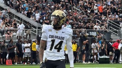 Colorado takes air out of Bounce House with stunning 48-21 win over UCF